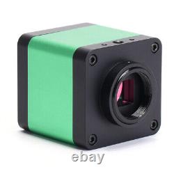 12V Digital Video Industrial Electron Microscope Camera Device 48MP 1080P 60FPS