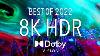 8k Hdr Digital Art Best Of 2022 Insane Animations Dolby Vision