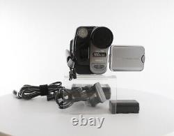 Boxed Sony PAL Handycam Digital 8 Camcorder Video Transfer (DCR-TRV270E)