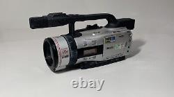 Canon 3CCD GL2 Digital Video Camcorder w Battery/Charger, Bag, Tape (TESTED)