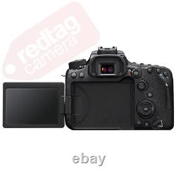 Canon EOS 90D 32.5MP 4K Digital SLR Camera Body