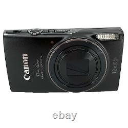 Canon PowerShot ELPH 360 HS Digital Camera FREE 2-3 BUSINESS DAY SHIP NEW