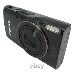 Canon PowerShot ELPH 360 HS Digital Camera FREE 2-3 BUSINESS DAY SHIP NEW