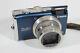 Canon Powershot Sx200 Is Digital Camera With Battery, Charger, And Instructions