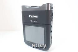 Canon iVIS mini X Digital Video Camera Camcorder 12.8 megapixel IVISMINIX