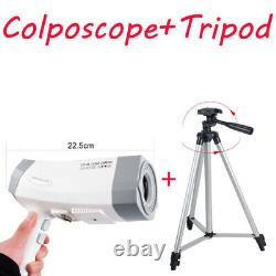 Carejoy Digital Video Electronic Colposcope SONY 480,000 Pix+Tripod
