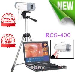Carejoy RCS-400 Digital Video Electronic Colposcope 480000 Pixels Machine+Tripod