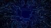 Circuit Board Animated Background Technology