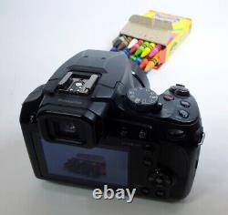 DC-FZ80 Panasonic Lumix Digital Camera 18.1MP 60x Optical Zoom WiFi 4K Video
