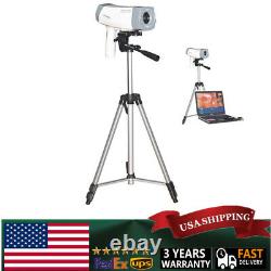 Digital Video Electronic Colposcope 480,000px Camera Tripod Software FDA USA