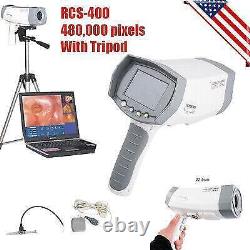Digital Video Electronic Colposcope 480000 Pixels Camera Zoom +free Tripod FDA