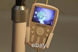 Digital Video Electronic Colposcope 830,000 Pixels CCD Camera Software with Stand