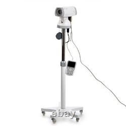 Digital Video Electronic Colposcope 830,000 Pixels Camera Software Mobile Stand