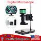 Electronic 48 Mp 1080p Digital Microscope Industrial Hdmi Camera Video Stand