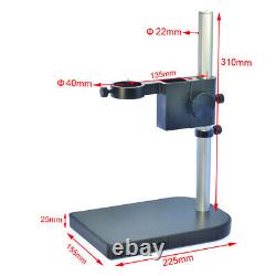 Electronic 48 MP 1080P Digital Microscope Industrial HDMI Camera Video Stand US