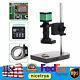 Electronic 48mp 1080p Digital Microscope Industrial Hdmi Camera Video Stand Us