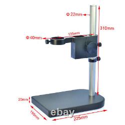 Electronic Digital Microscope 48MP 1080P HDMI Camera Video Stand 100x Lens