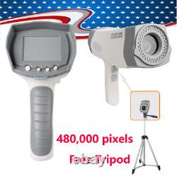 FDA Digital Video Electronic Colposcope 480,000 Camera RCS-400+Software+Tripod