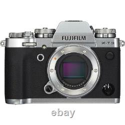 Fujifilm X-T3 Mirrorless 26.1MP 4K APS-C 3 LCD Digital Video Camera NO LENS