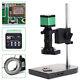 Industrial C-mount Digital Video Electron Microscope Camera Hdmi 60fps 1080p New