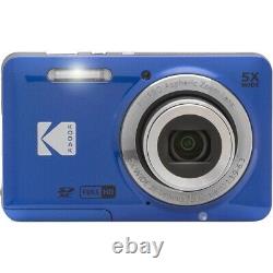 Kodak PIXPRO FZ55 Digital Camera (Blue)