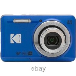 Kodak PIXPRO FZ55 Digital Camera (Blue)