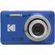 Kodak Pixpro Fz55 Friendly Zoom Digital Camera, Blue #fz55-bl