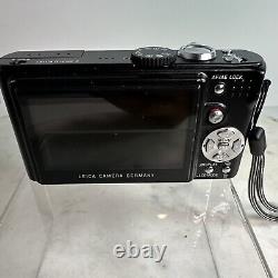 Leica D-LUX 3 10.0MP Digital Camera Black