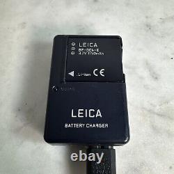 Leica D-LUX 3 10.0MP Digital Camera Black