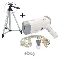 New Digital Video Electronic Colposcope 480,000 Pix Camera &Tripod Equipment USA