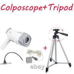 New Medical Video Digital Electronic Colposcope 480,000 Pixels&Software+Tripod
