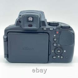 Nikon COOLPIX P900 16.0MP Digital Point And Shoot Camera