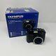 Olympus Camedia C-5060 Wide Zoom 5.1mp Digital Camera Black Ccd Box Accessories