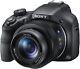 (open Box) Sony Dsc-hx400v Digital Compact Camera Black