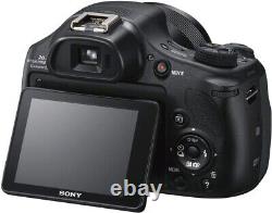 (Open Box) Sony DSC-HX400V Digital Compact Camera Black