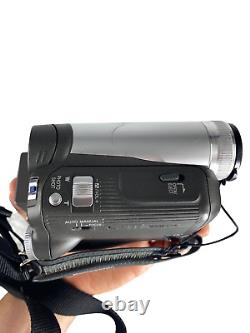 PANASONIC PV-GS32 MiniDV Digital Palmcorder MultiCam Video Camera Camcorder