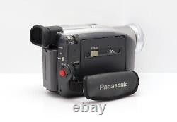 Panasonic Nv-ds27 Camcorder Mini DV Digital Tape Video Camera Ds27b