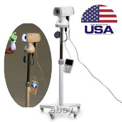 Portable Digital Video Electronic Colposcope 830,000 Pixels CCD Camera with Stand