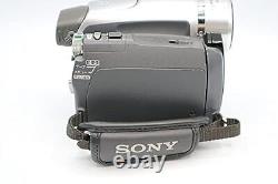 SONY DCR-HC96 Digital Camera Video Recorder Used Working Japan F/S
