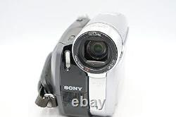 SONY DCR-HC96 Digital Camera Video Recorder Used Working Japan F/S