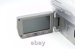 SONY Digital Camera Video Recorder DCR-HC96 withBattery, Charger Japanese Only