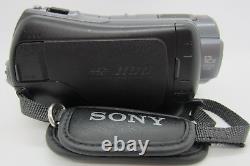 SONY HANDYCAM HDR-SR12 Digital HD Video Camera Camcorder 120GB HD LOTS of EXTRAS