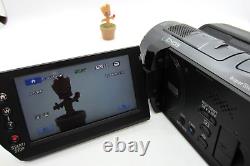 SONY HANDYCAM HDR-SR12 Digital HD Video Camera Camcorder 120GB HD LOTS of EXTRAS