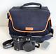 Samsung Nx3300 20.3mp Mirrorless Digital Camera Body Only, Battery, Flash & Bag