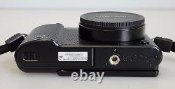 Samsung NX3300 20.3MP Mirrorless Digital Camera Body Only, Battery, Flash & Bag
