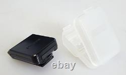 Samsung NX3300 20.3MP Mirrorless Digital Camera Body Only, Battery, Flash & Bag