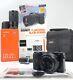 Sony Alpha A6000 Mirrorless Digital Camera With 16-50mm And 55-210mm Lenses/more