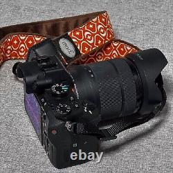 Sony Alpha A7 II 24.2 MP Digital SLR DSLR Camera with 28-70mm Lens + extras