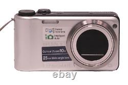 Sony Cyber-Shot DSC-H55 14.1MP 10x Optical Zoom Digital Camera