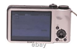 Sony Cyber-Shot DSC-H55 14.1MP 10x Optical Zoom Digital Camera